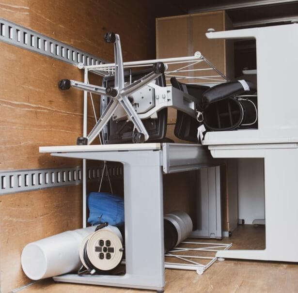 our experienced commercial moving team is well-equipped to handle any unforeseen challenges or delays with efficiency and professionalism