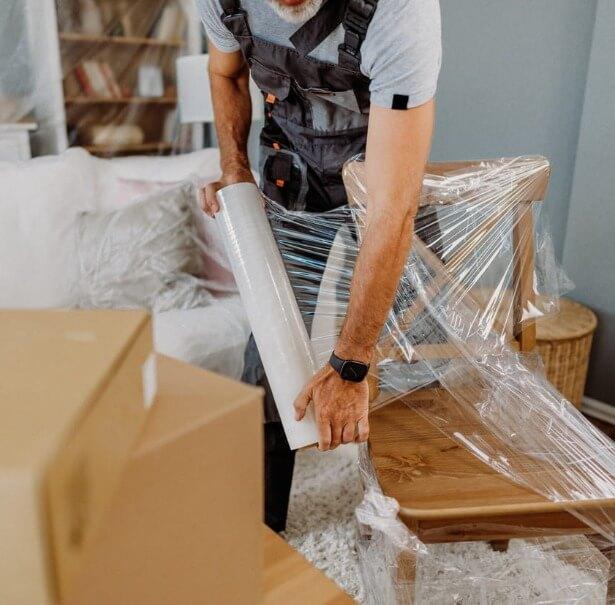 most packing and storage facilities have restrictions on items such as perishable goods, flammable materials, and hazardous chemicals